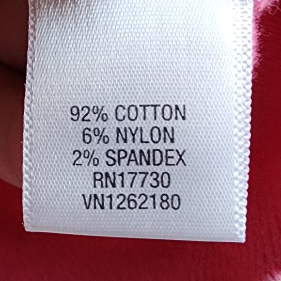 Merona Pink Feminine Button Down Cardigan Size Small - Picture 9 of 14